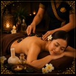 Hot Stones Massage