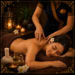 Head, Neck & Shoulder Massage